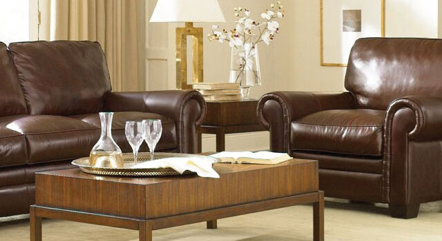 Top Grain Leather Sofa at LeatherGroups.com