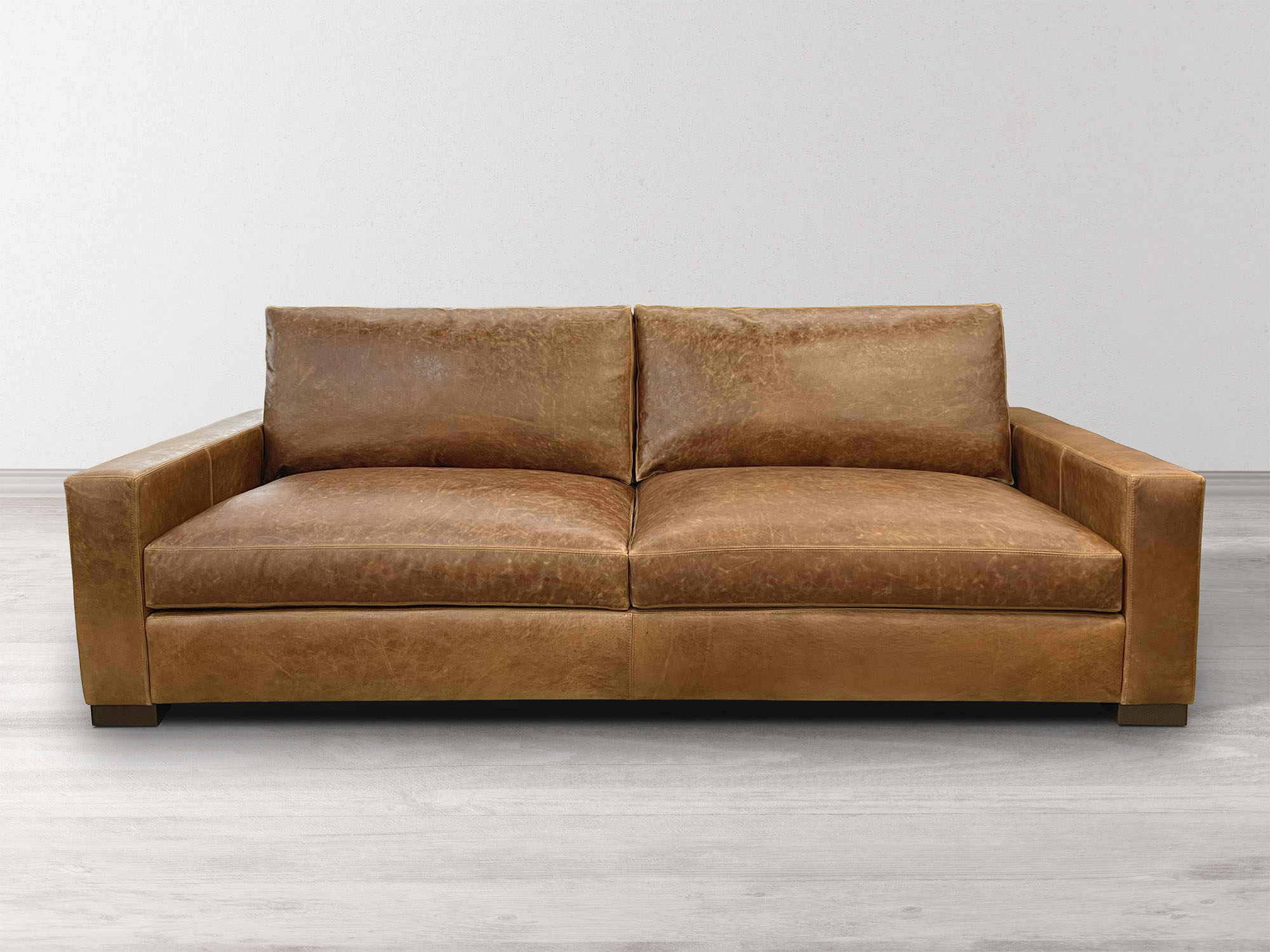 Braxton Leather Furniture Collection - Brompton Cocoa