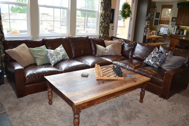 Kim's Braxton L Sectional