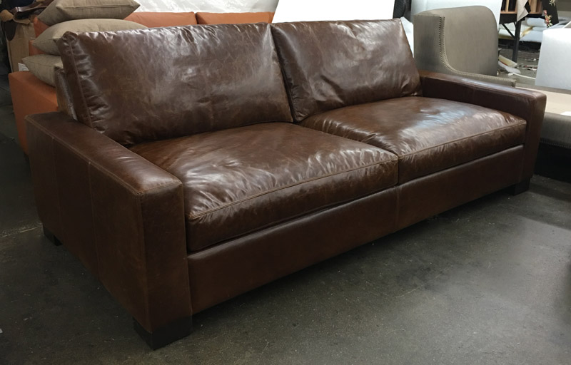 Braxton Leather Sleeper Sofa With, Braxton Sleeper Sofa Reviews