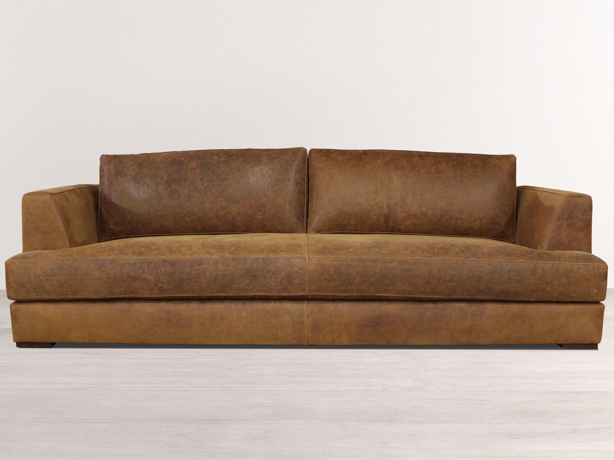 Bruno Leather Sofa