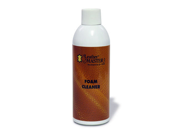 Leather Foam Cleaner