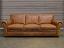 Langston Leather Sofa in Italian Brentwood Tan - better than the Lancaster, and it always has been
