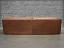 Julien Slope Arm Leather Sofa in Italian Berkshire Chestnut - back view