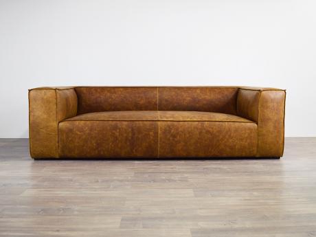 Bonham Leather Sofa