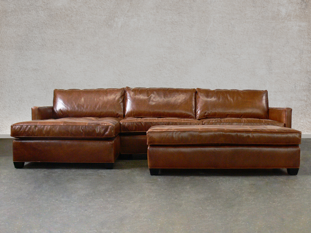 Couch Tops - Leather Sofa Covers | Leather