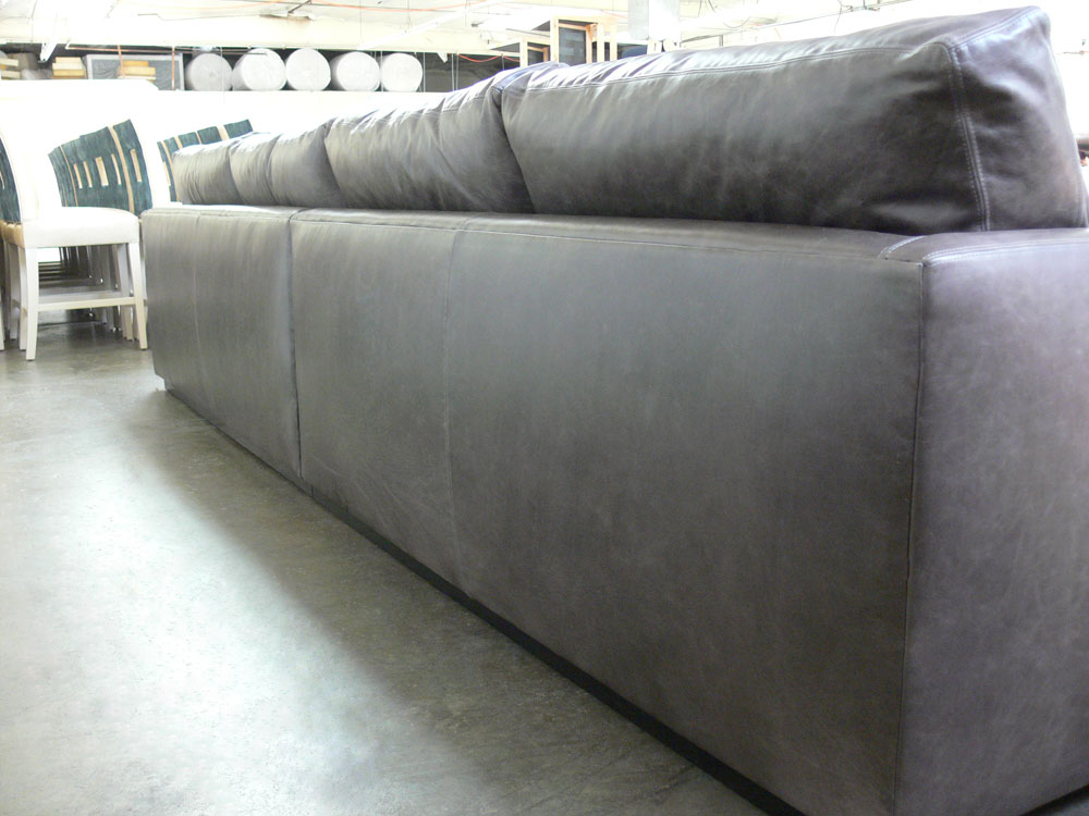 Leather Sofa Sofas