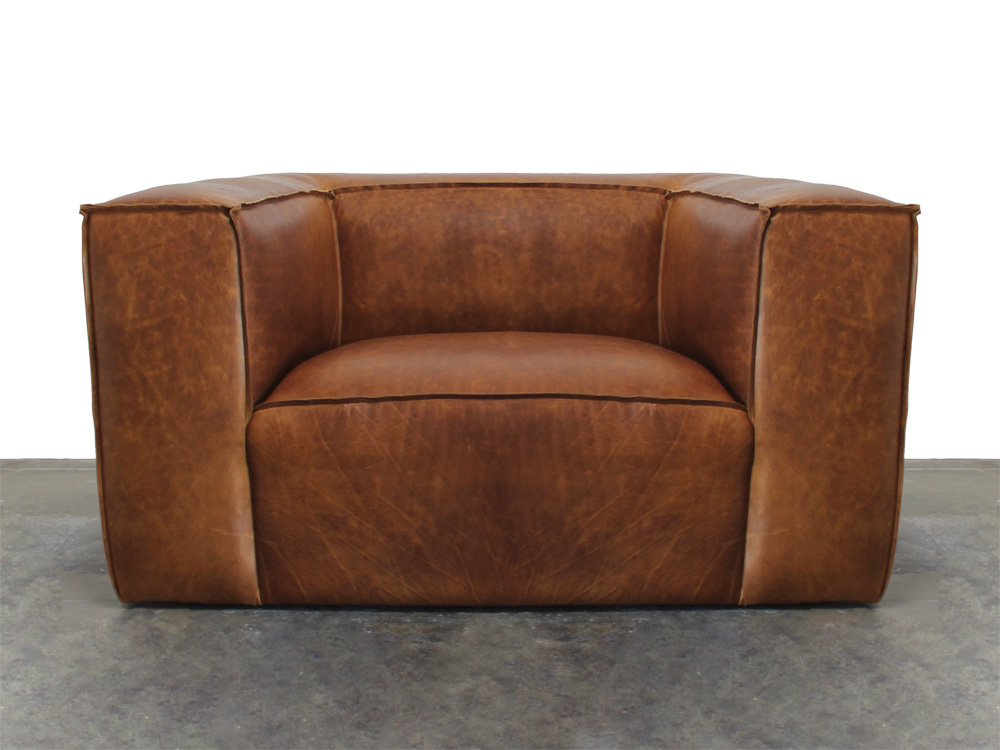 Bonham Leather Chair