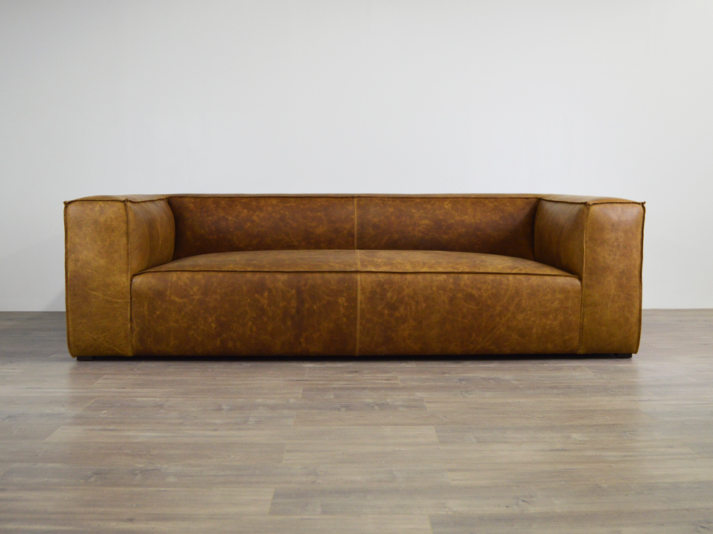 Bonham Leather Sofa