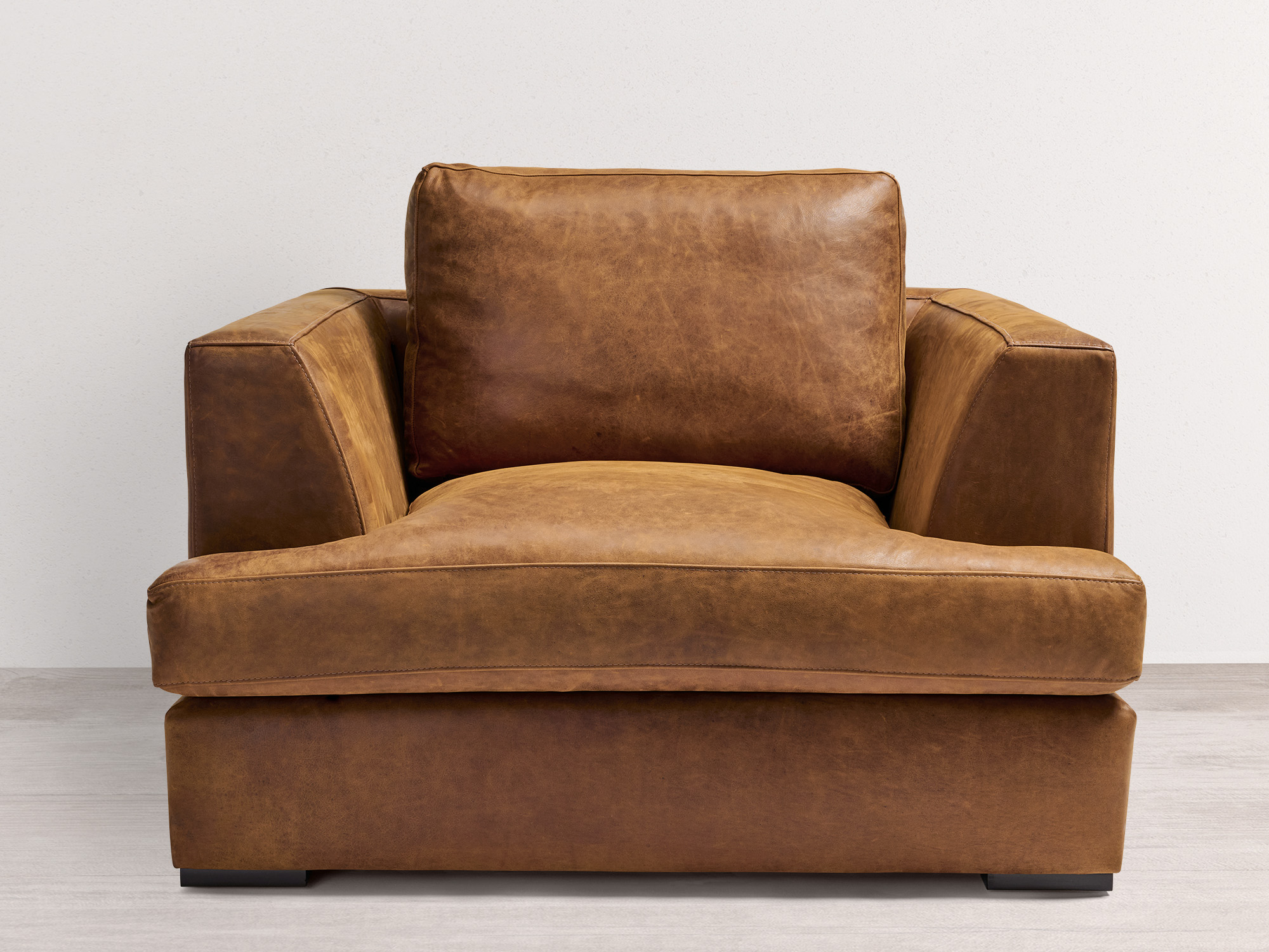 Bruno Leather Chair