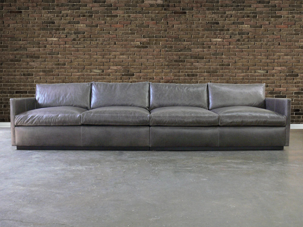 Dexter Grand Leather Sofa