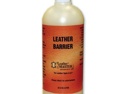 Leather Master Leather Barrier