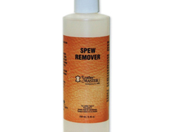 Leather Master Spew Remover