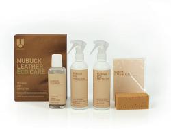 Leather Master Nubuck Eco Protection and Cleaning Kit